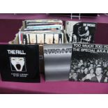 A Collection of 45's and EP's - to include The Specials, The Jam, Human League, Adam and The Ants,