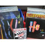 Over Seventy LP's, mostly 1980/90's to include Prefab Sprout, Crowded House, Level 42, Lush,