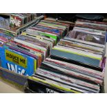 A Large Collection of 1980's/90's House, Techno, Hardcore, Pop, Dance 12" Singles: Artists include