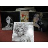 LP's - To include Madonna (Bad Girl, the 1st album, Like a Virgin, Justify My Love), Mica Paris,