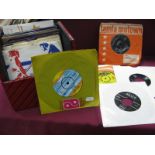 Soul Interest - A Collection of 7" Singles: to include Frankie Valli 'The Night' (Moest);