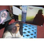 UK Rock - Deep Purple 'In Rock' (Boxed Emi, A2-B1); Deep Purple 'Fireball' (boxed Emi, A2/B3);