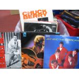 1950's/Rock n Roll Lp's etc - a collection of Lp's to include Jay and The Americans (United Artists,