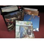 A Collection of L.P's, to include Gary Numan (Pleasure Principle, Telekon, Dance), David Bowie,