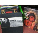 LP's - To Include Dr John 'The Night Tripper' (Atco Stereo 33-231), U2, The Stranglers, Jackson 5,