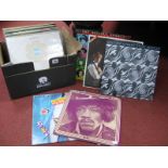 Blues/Prog Interest: Over forty LP's to include Jimi Hendrix, Free, Santana, Mike Harrison,