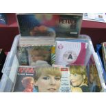 Petula Clark Interest: A great collection of mostly UK and foreign pressings (German, French,