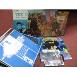 1960's/70's LP's - a nice collection to include Fairport Convention 'Lief and Liege', Santana '