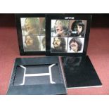 The Beatles: 'Let It Be' Box Set L.P, PXS-1/PCX 7096, red apple near sleeve, 2U/2U matrix, patents