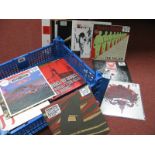 A Great Collection of Picture Sleeve 7" Singles, to include artists Babyshambles (x 2), White