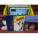 A Collection of LP's, (US imports noted) to include Keely Smith 'You're Breaking My Heart', '