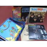 US Pressings Beatles, Stones LP's Aftermath (London), Got Live if you Want it (London), Out of Our