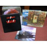 Collection of LP's - to include Bee Gees, David Essex, Sky, Rod Stewart, Elton John, Eagles, 10CC,