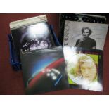 Van Morrison, Clapton, Fleetwood Mac - Over twenty LP's to include:- Astral Weeks, Hard Nose the