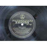 The Beatles : Please Please Me LP, 1963 the ultra rare black / gold Parlophone label, stereo PCS