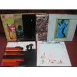 Seven Steeley Dan LP's - Aja, Katy Lied, The Royal Scam, Can't Buy a Thrill, Gaucho, etc.