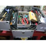 A Tool Chest, containing modelling tools, accessories and other tools.
