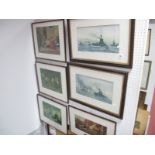 M. Dovaston, Gilbert Holiday, Lucy Kemp Welch, Frank Wood & other prints.