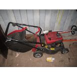 Mountfield HP470 Briggs & Stratton Petrol Lawn Mower.