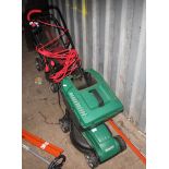 Qualcast Electric Mower.