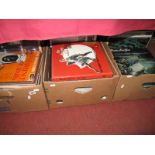 33rpm Records, to include boxed sets, Shirley Bassey, Elvis Presley, Barry Manilow:- Four Boxes