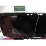 Logik 37 LH Flatscreen TV.