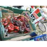 Wesco and Other Oil Cans:- One Box