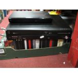 Panosonic DVD Players, DVD's (untested sold for parts only)