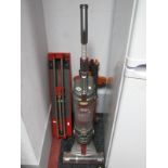 Vax Hoover (Untested - sold for spares/repairs); car jack, tile cutter.