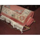 Two Sledges, Kayam wool rug