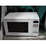 Panasonic Microwave.