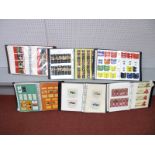 Stollwerck (Germany) Chocolate Wrappers. An album of 1960's and later wrappers; Tobler, 1950's -