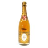 Champagne - Louis Roederer Cristal Champagne 1975.