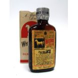 Whisky - White Horse Real Old Scotch Whisky, aged in wood bottled 1951, 70d proof, no size