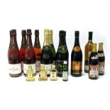 Wines - Codorniu Reserva Vintage Brut Cava 2005, 5 bottles; Codorniu Reserva Brut Cava, 2 bottles;