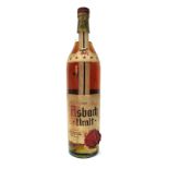 Brandy - Asbach Uralt Brandy, NAAFI Stores for HM Forces to label verso, large 50cm high bottle.