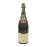 Champagne - Perrier Jouet & Co. Epernay France Extra Dry Reserve Cuvee Champagne 1943, Reserved