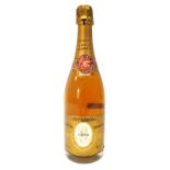 Champagne - Louis Roederer Cristal Champagne 1975.