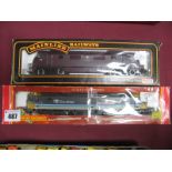 Two 'OO' Gauge Diesel Locomotives, boxed Hornby Ref R887 class 47 "Duke of Edinburgh", Scotrail