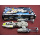 An Original Star Wars Trilogy Return of the Jedi Y-Wing Fighter Vehicle by Palitoy (Circa 1983),