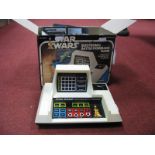 An Original Star Wars Trilogy Electronic Battle Command Game #40370 by Kenner (Circa 1979), complete