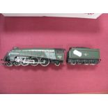 Hornby OO Gauge Class A4 4-6-2 Sir Ralph Wedgwood, No. 60006 BR green tender driven, unboxed,