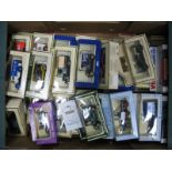 Approximately Forty Lledo 'Days Gone' and Similar Diecast Model Vehicles, all boxed.