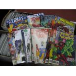 Approximately Five Hundred Modern Comics by Marvel, DC, etc.