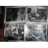 A Collection of over Thirty Five Lobby Cards Relating to Seven 1930's - 1940's Universal Picture