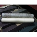 Pianola Rolls, including - Metrostyle, Kastner, Meloto, Automusic Perforating Co. New York,