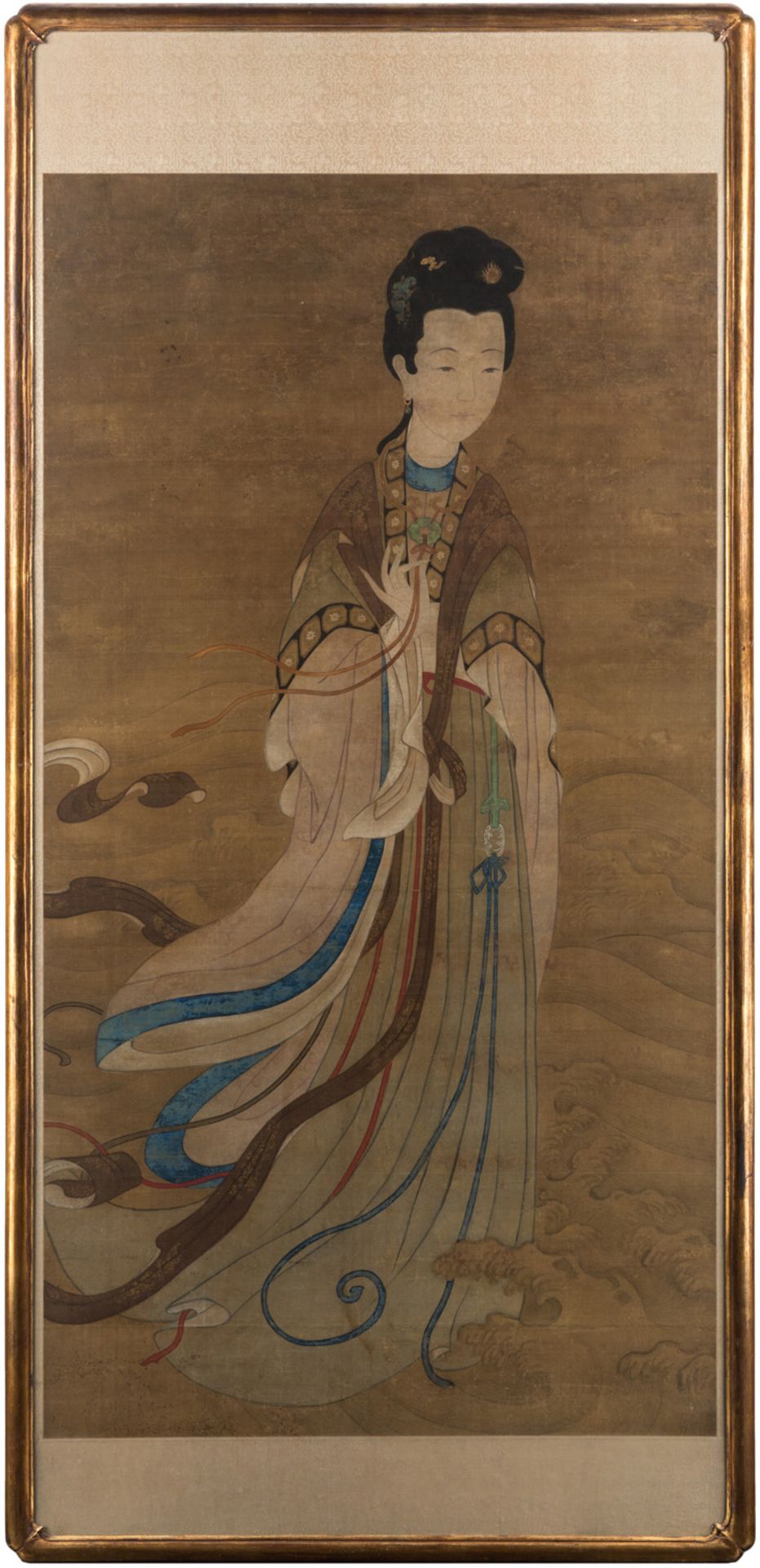 CHINESE 17TH-18TH CENTURY - Bild 2 aus 4