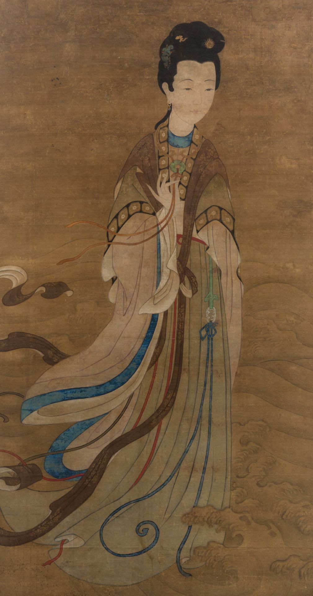 CHINESE 17TH-18TH CENTURY