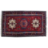 NORTHWEST PERSIAN RUG 164 x 90 cm.