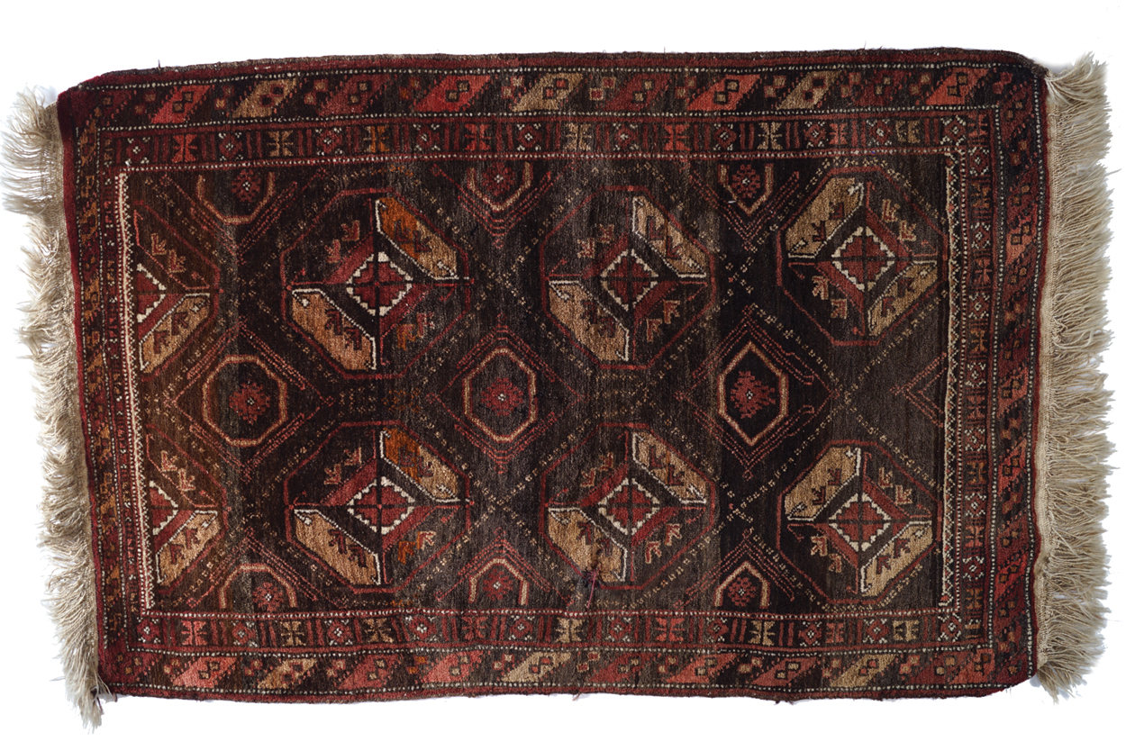 AFGHAN RUG 150 x 90 cm.